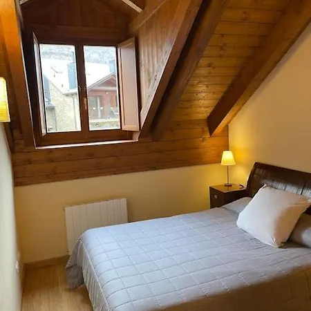 דירה Duplex En Benasque *