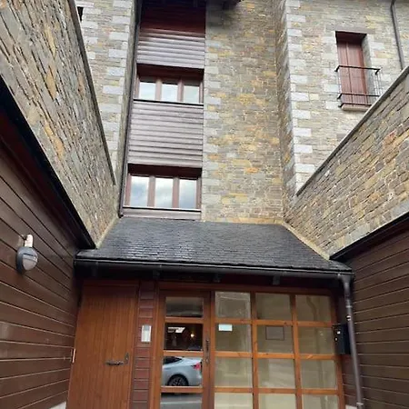 アパート Duplex En Benasque