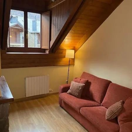 アパート Duplex En Benasque *