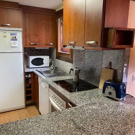 Appartamento Duplex En Benasque