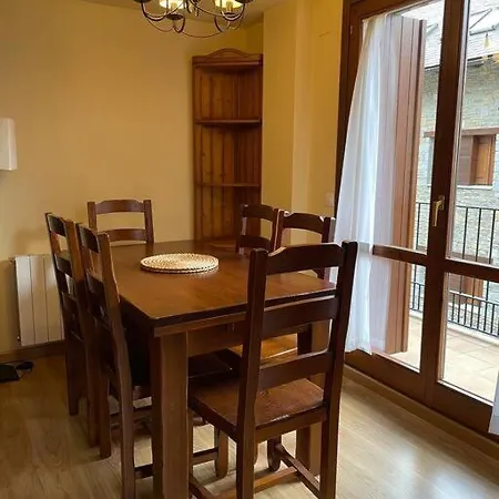 דירה Duplex En Benasque *