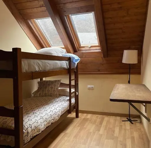 アパート Duplex En Benasque