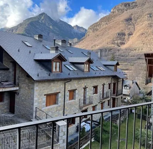 Duplex En Benasque Anciles