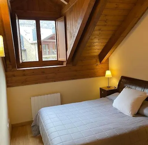 アパート Duplex En Benasque *