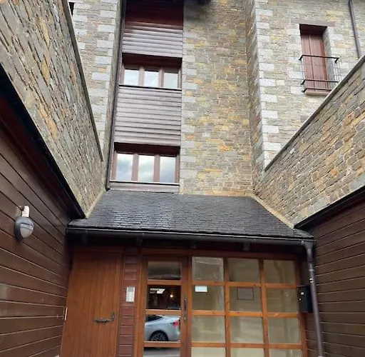 Apartamento Duplex En Benasque