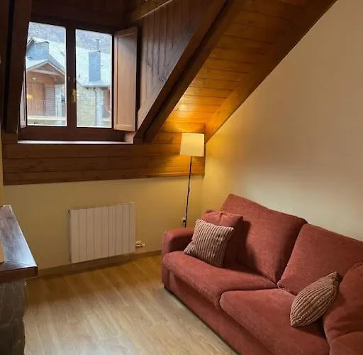 アパート Duplex En Benasque *