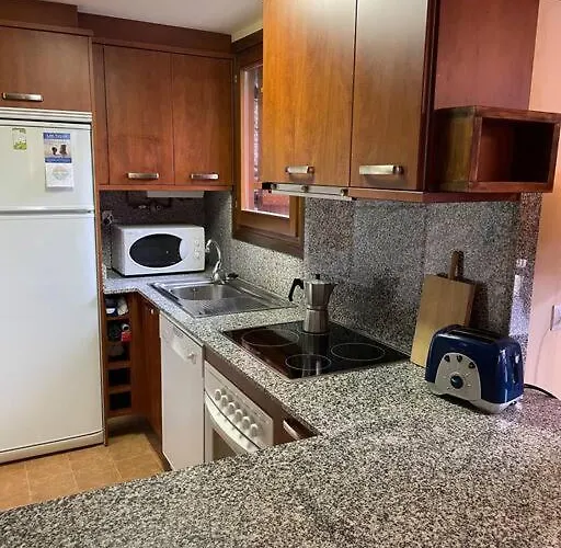 Apartamento Duplex En Benasque